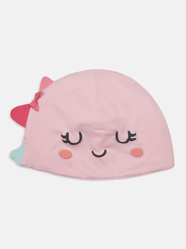 Jersey Hat -Dino (Pink) image number 0